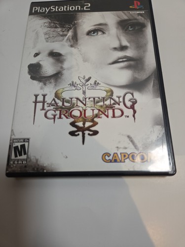 Haunting ground 2005 ps2 - ground,