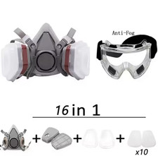 Maschera Protettiva Con