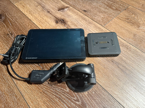 Rand mcnally tnd t85 - t85, camion