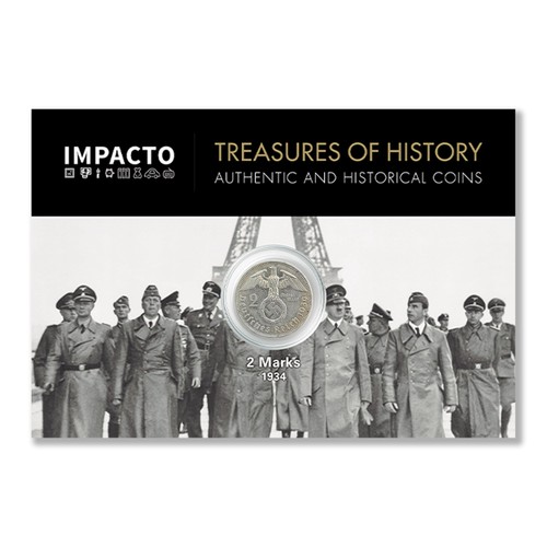 Impacto coleccionables moneta - impacto,