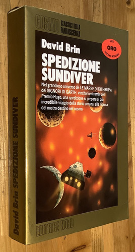 Spedizione sundiver david - spedizione,