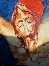 Olio Su Tela Mario Pinizzotto 