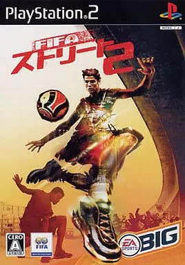 Fifa street ps2 videogioco - street,