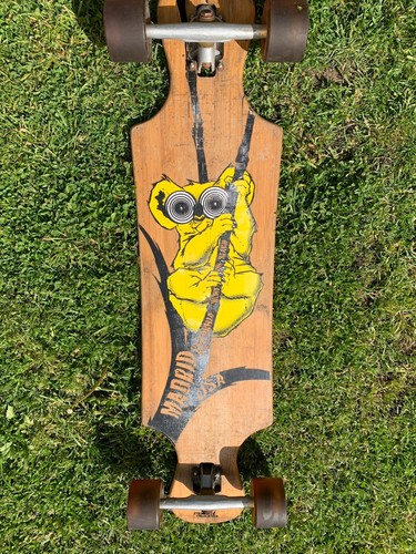 Vintage madrid longboard - madrid, koala