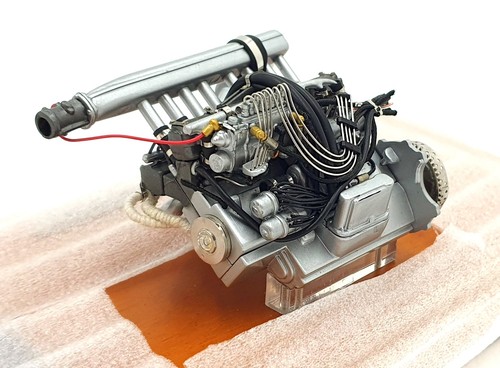 Cmc scale diecast - 1/18, m-120