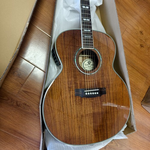 Chitarra acustica jumbo junior - acustica,