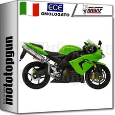 MIVV SCARICO ALTO OMOLOGATO