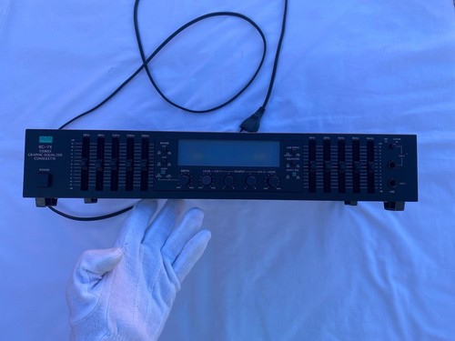Vintage rare sansui 7x - vintage, rg-7x