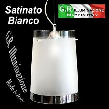 LAMPADARIO MODERNO IN VETRO 1
