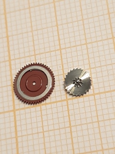 Rolex cal 1530 ref - ,