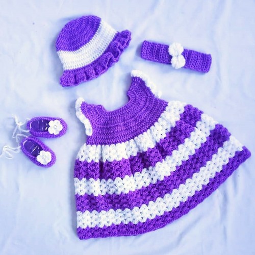 Set fascia cappello - fascia, scarpe