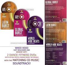 ZUMBA Fitness 2 DVD