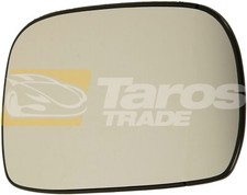 Vetro specchietto DX Per Opel