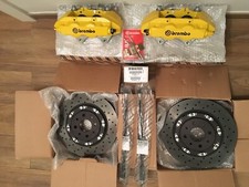 Kit Impianto Freni Brembo