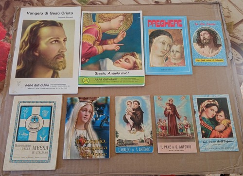 Lotto libretti religiosi il - libretti, religiosi,