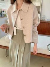 Cappotto Donna Giacca Lungo