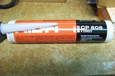 NOS Hilti CP606 310 ML Sigillante Flessibile Firestop 
