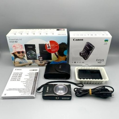Fotocamera canon ixus 162 - canon,