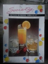 SET BICCHIERI DA CUCINA Bar