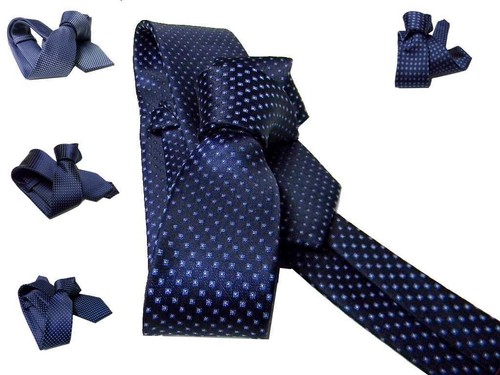 Cravatta uomo slim size 7 - uomo,