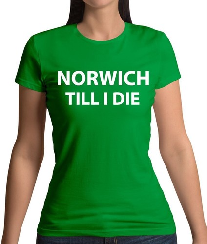 Norwich till die - i,