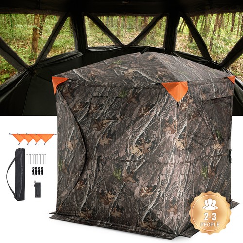 Vevor tenda caccia 270 - tenda, 270°