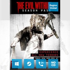The Evil Within Season Pass