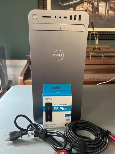 Dell xps 8930 9900k gb - 8930, 32