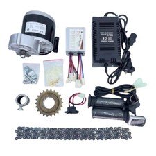 Kit conversione bici elettrica
