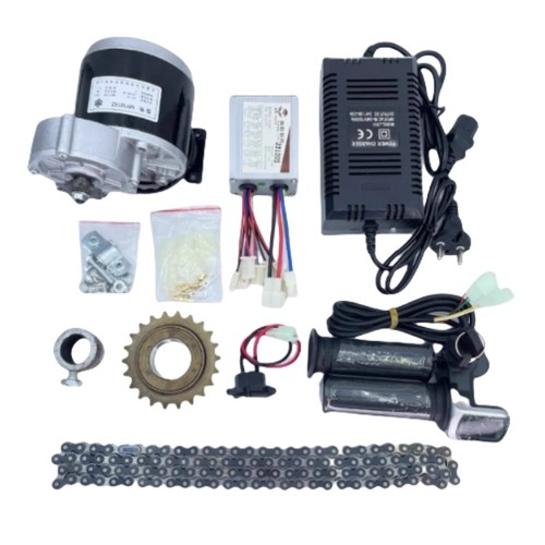 Kit conversione bici elettrica