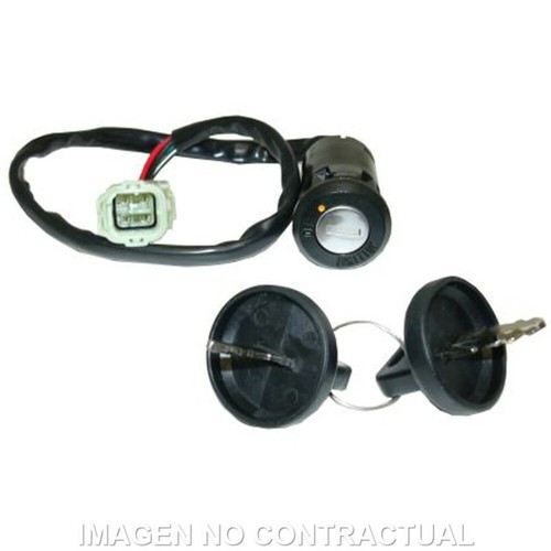 Chiave contatto kymco quad - chiave,