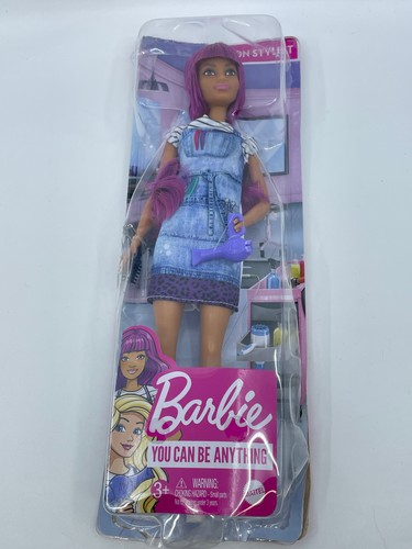 Barbie salon stylist - salon, 12