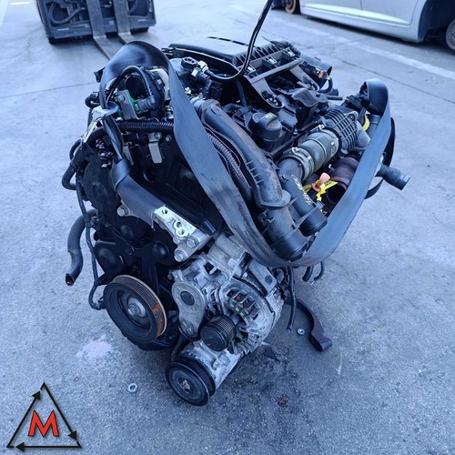 Motore bh02 124 000 citroen - 124.000, km