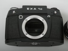 Exa 1c 1C bello e funzionante