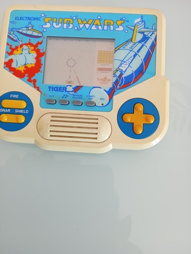 Console retroconsole tiger - console,