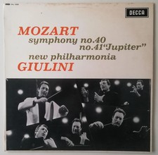 Sxl 6225 mozart symphony 40 - sxl,