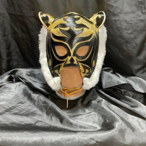 Costume maschera tigre lotta - costume,