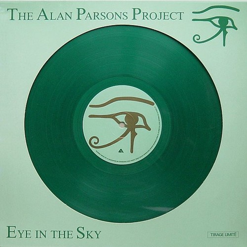 The alan parsons project eye - the,