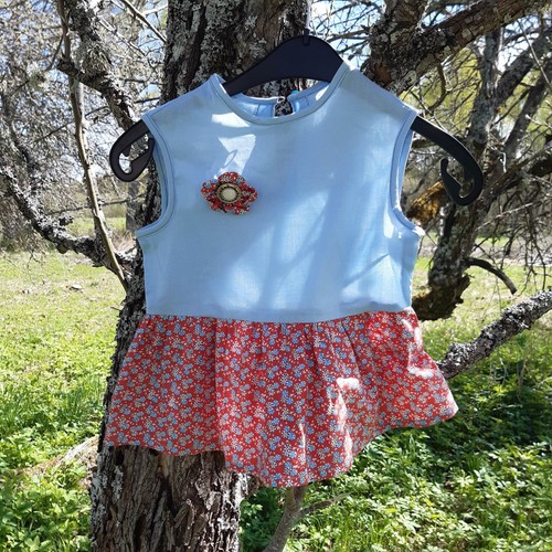 Abito estivo bambina - , vintage