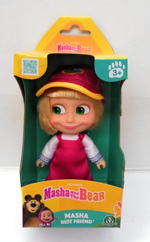 Masha orso bambola - e, orso,