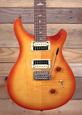 Chitarra elettrica PRS SE Custom 22 Cherry Sunburst con Gigbag "Ottime condizioni