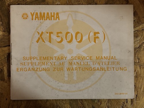 Manuale servizio yamaha - manuale,