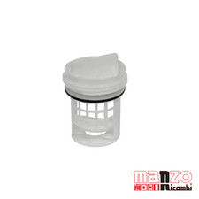 FILTRO POMPA LAVATRICE TAPPO ITWASH SANGIORGIO 39901022700 4055240685