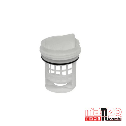 Filtro pompa lavatrice tappo - pompa,
