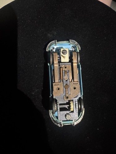 Rara slot car - car, xke