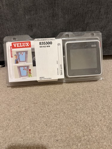 Pad telecomando wireless velux - pad,