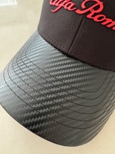 Cappello Berretto Stile Alfa