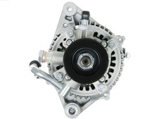 Generatore alternatore AS-PL LIMA A6615S LINE per HONDA CIVIC 6 Fastback MA MB