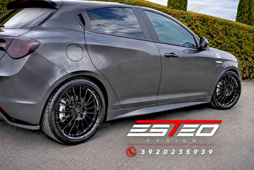 Minigonne alfa romeo - romeo, giulietta
