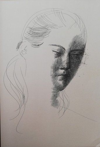 Emilio greco nadine - greco,